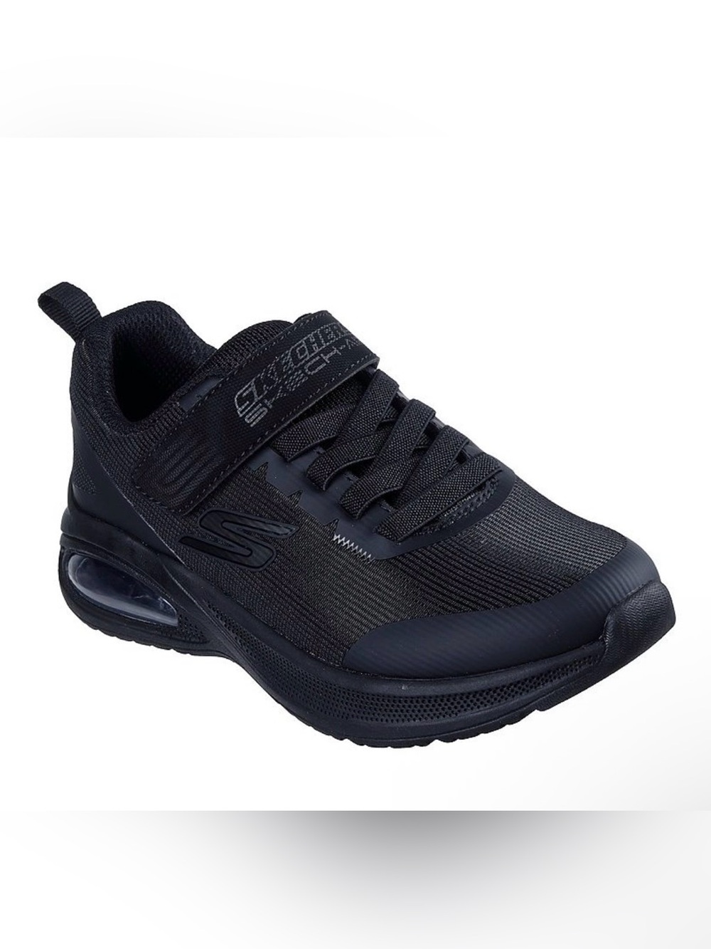 Skechers Microspec Max Advance Squad Pacer Boys' Sneakers